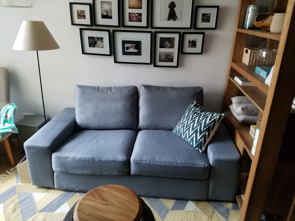 IKEA Kivik Sofa series review Comfort Works Blog & Sofa Resources