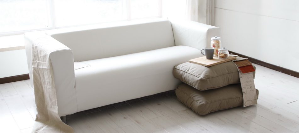 IKEA Klippan Sofabezüge aus Leder | Comfort Works Blog & Design ...