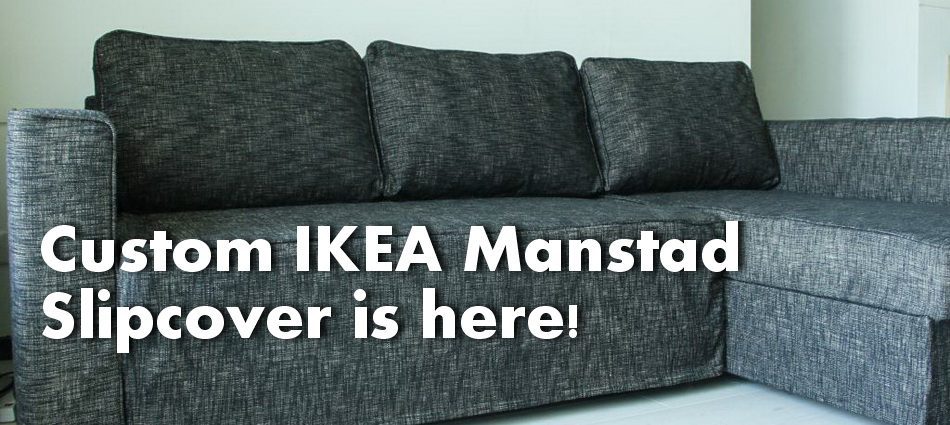 eerlijk Mislukking Aanpassen Manstad Sofa Bed Snug-Fit Cover from Comfort Works | Comfort Works Blog &  Sofa Resources