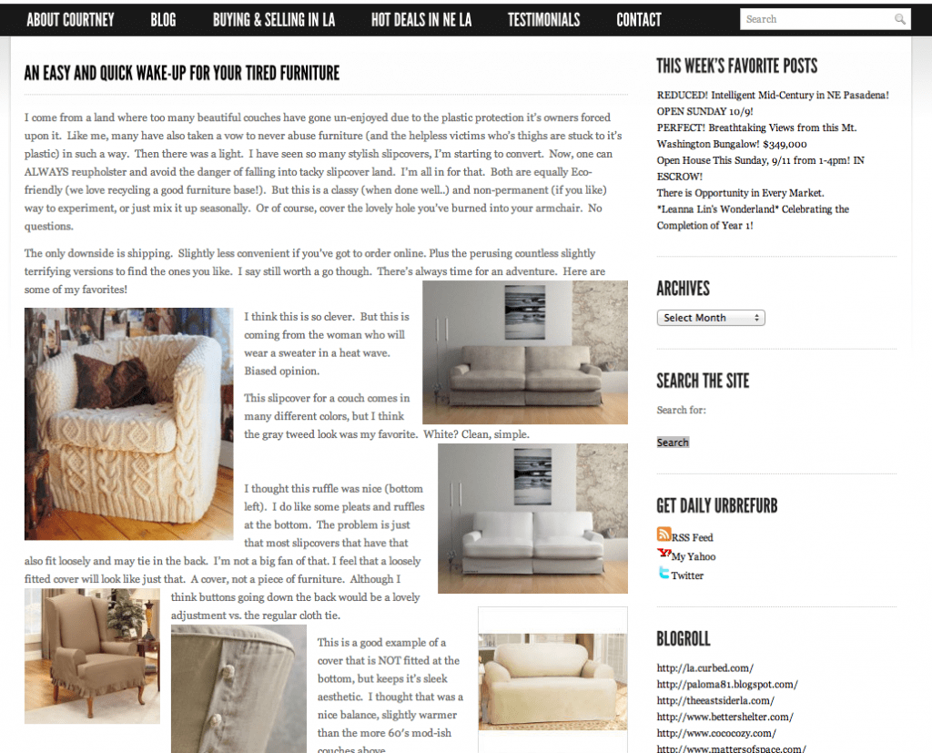 IKEA Soderhamn sofa review