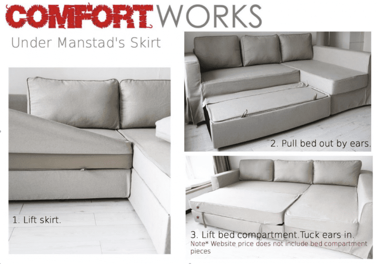 IKEA Uppland sofa review A new classic Comfort Works Blog & Sofa