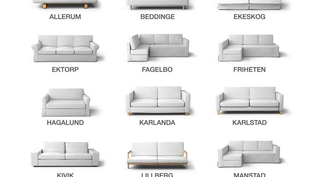 IKEA Sofa Beds