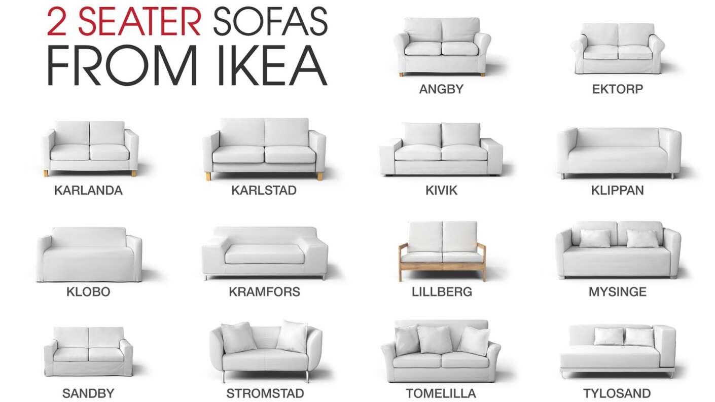 The 10 best IKEA sofas of 2022