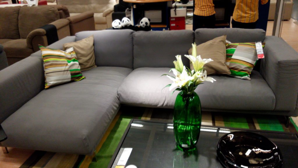 IKEA Nockeby Sofa Review New IKEA couch series Mid 2014 Comfort