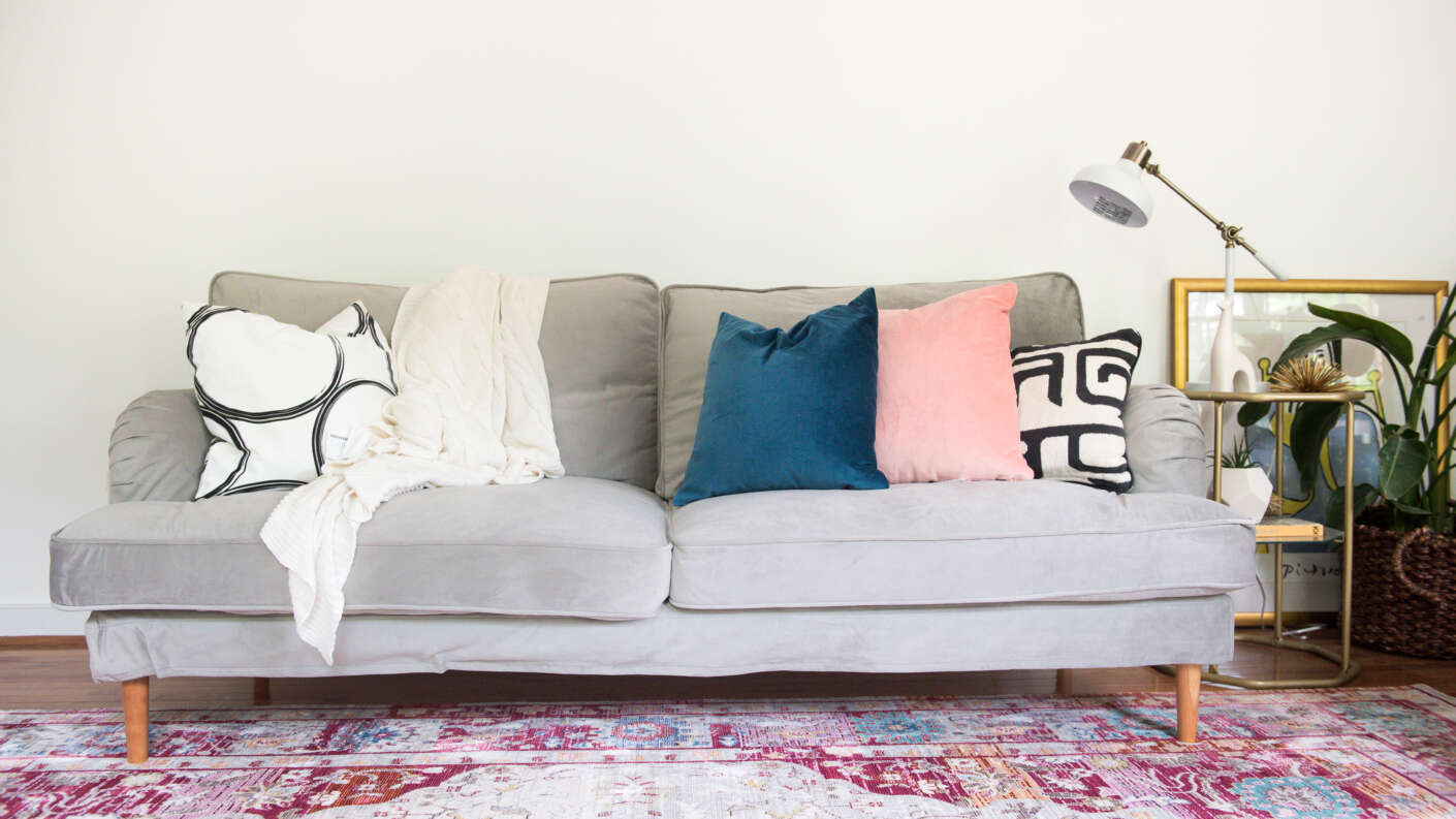 Funda Sofá Friheten IKEA Fotos de clientes y bloggers Blog Comfort