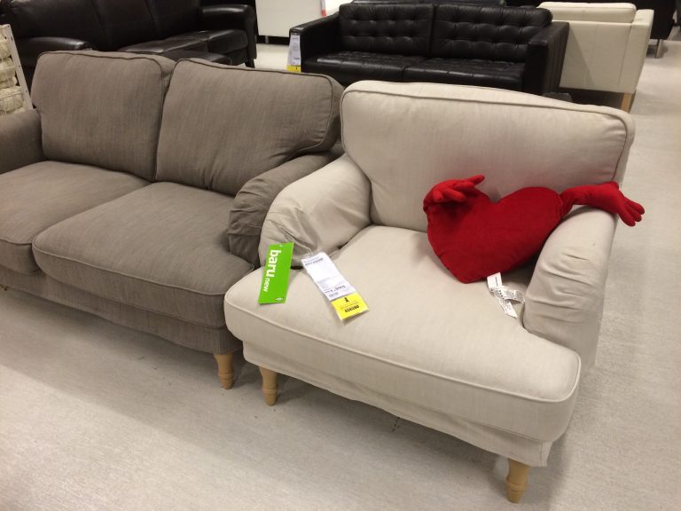 IKEA Stocksund Sofa Series (2014) Review New at IKEA!
