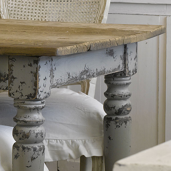 Shabby Chic Kitchen table