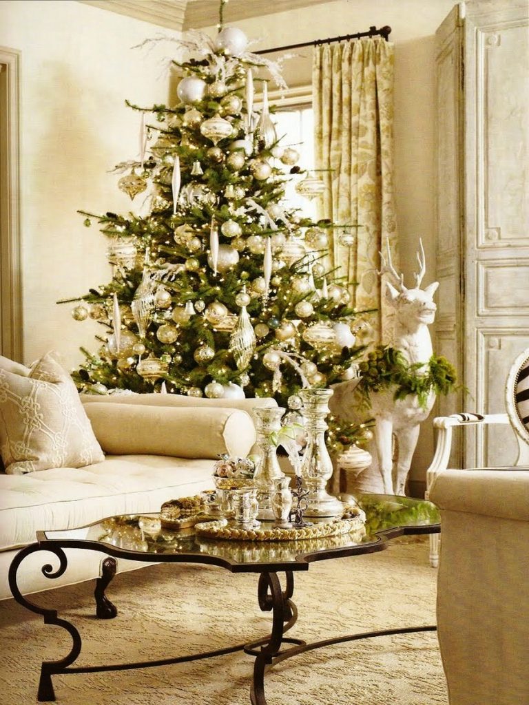 30 Christmas décor ideas for your living space | Comfort Works Blog ...