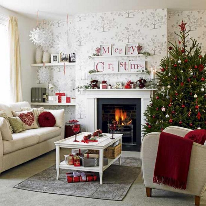 30 Christmas décor ideas for your living space | Comfort Works Blog ...