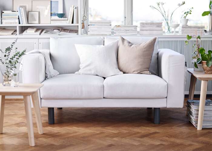 Norsborg Sofa Review Comfort