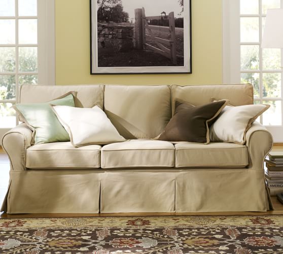 Our ultimate review of Pottery Barn reviews Comfort Works Blog & Sofa