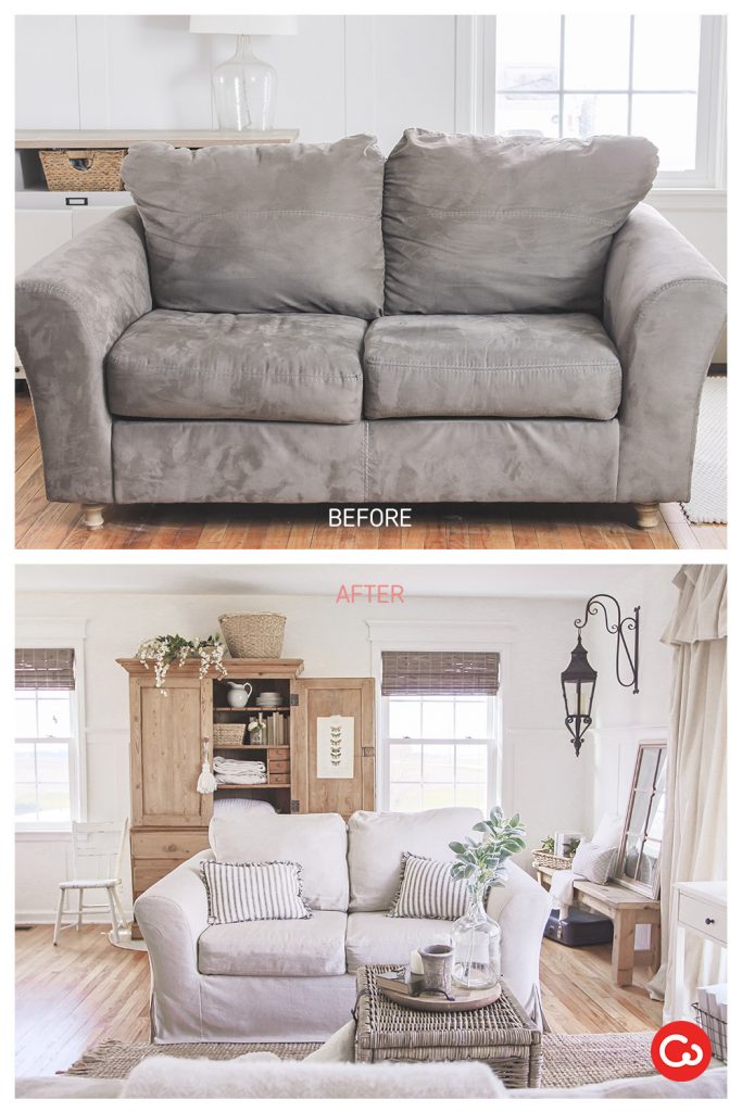 How to find a slipcover that fits your sofa | Comfort Works Blog & Sofa ...