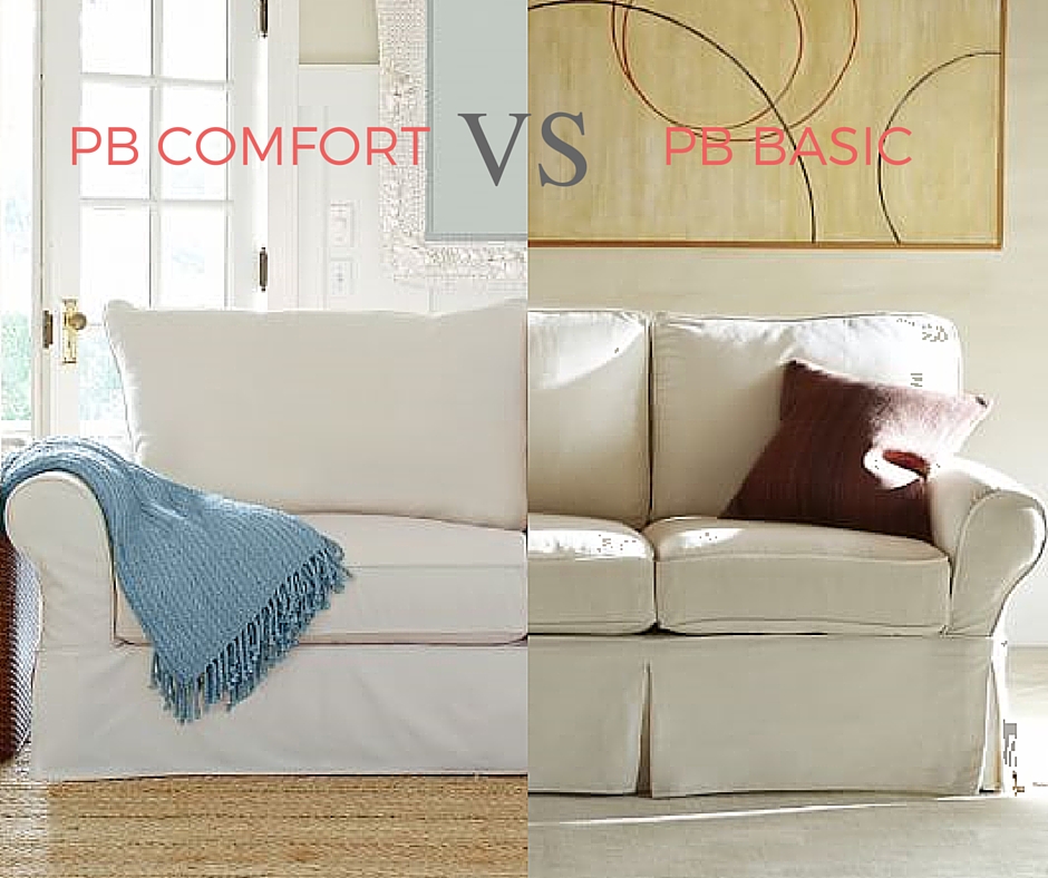 PB Basic vs PB Comfort
