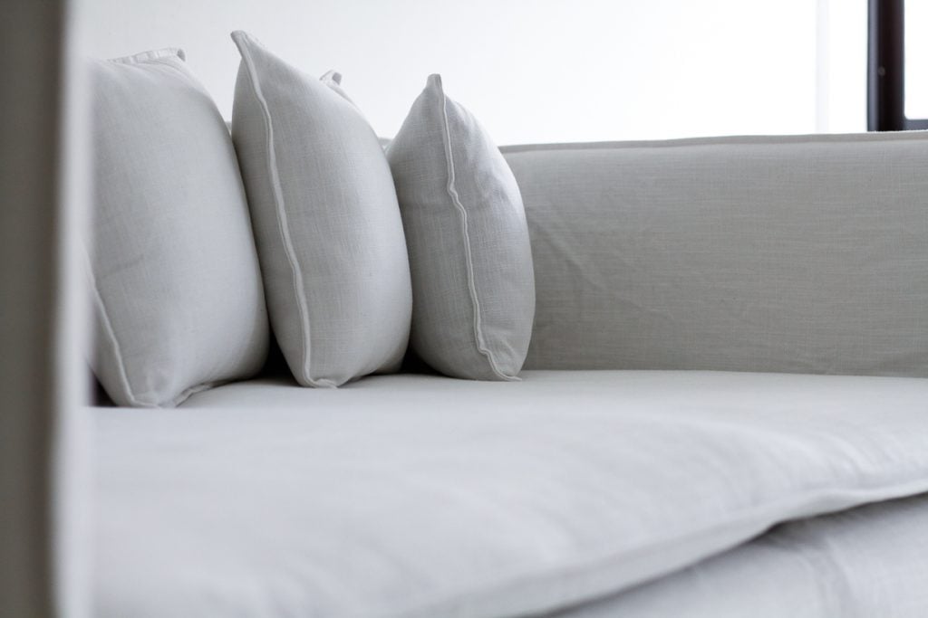 IKEA Ektorp sofa hack How we modernised a classic Comfort Works