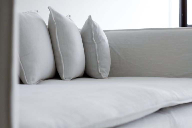 IKEA Ektorp sofa hack How we modernised a classic Comfort Works Blog & Sofa Resources