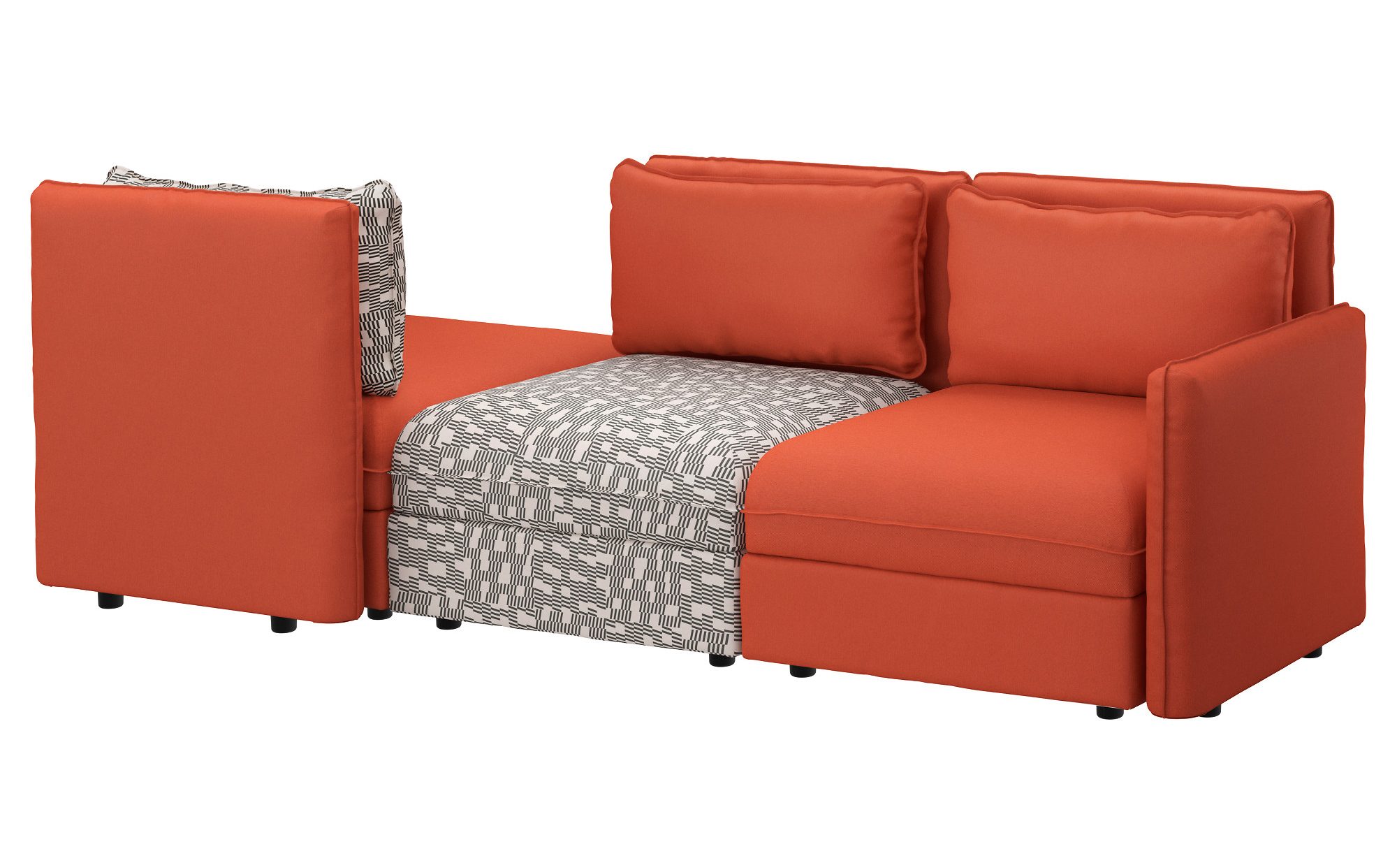 blomst Gum Overskyet IKEA Vallentuna sofa review: Something fishy this way comes | Comfort Works  Blog & Sofa Resources