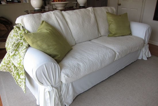 How To Diy Slipcovers Comfort Works