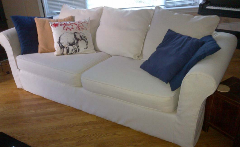 Covers for old & discontinued IKEA Ektorp sofas | Comfort Works Blog ...