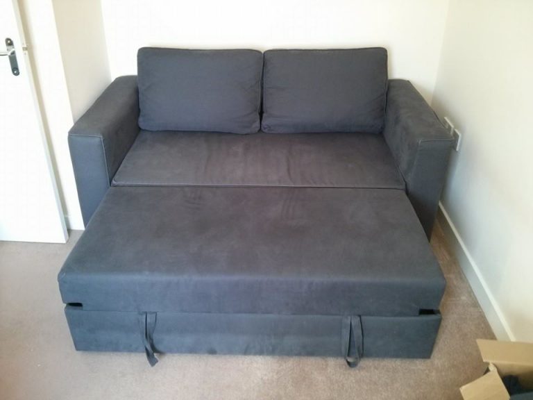 ikea ps sofa bed hack