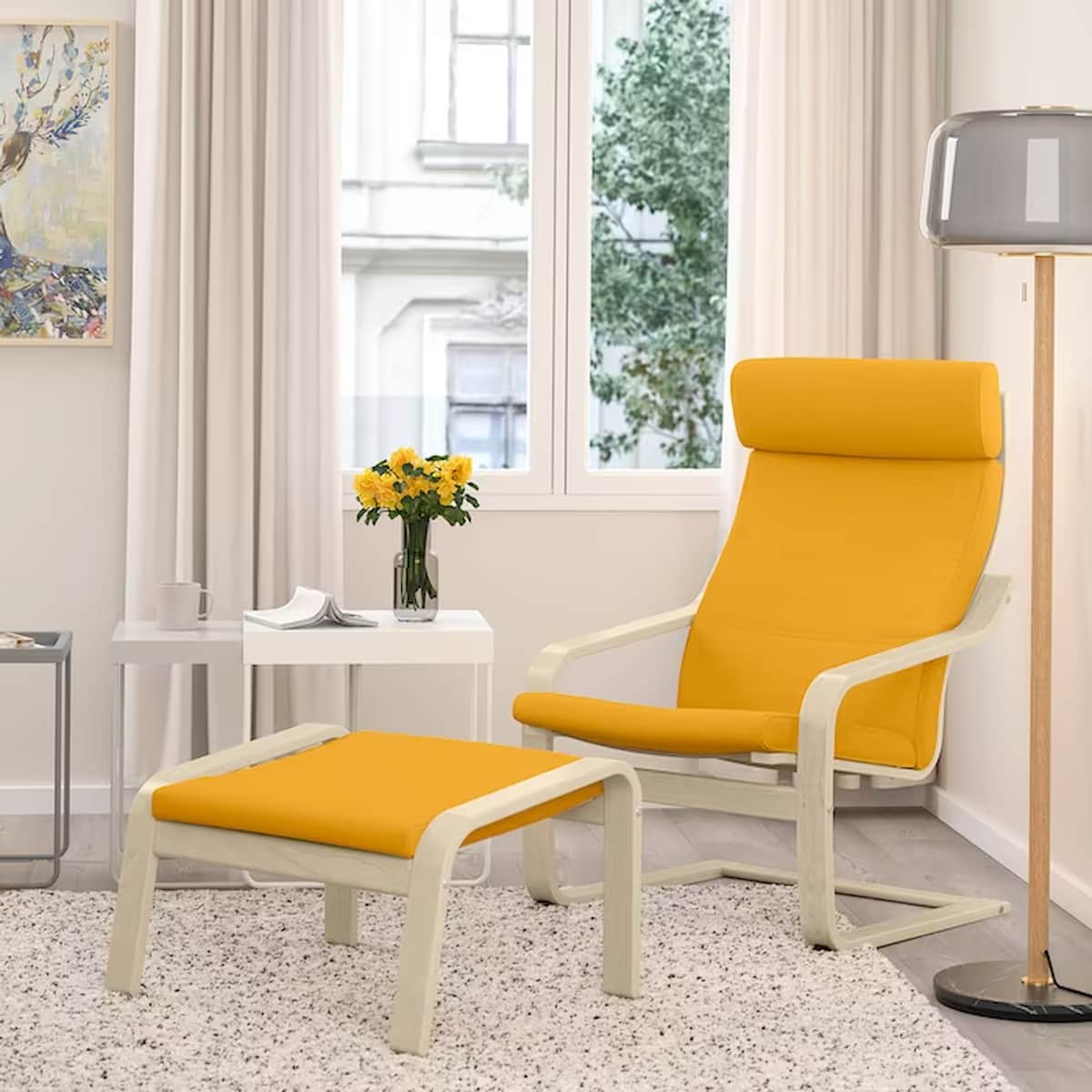 IKEA POÄNG chair review - Eternally chic?