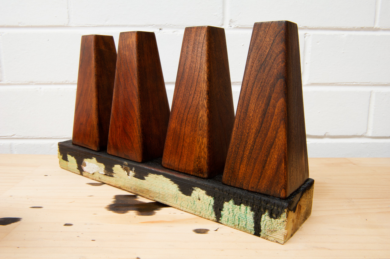 How to DIY your own custom stained sofa and furniture legs Comfort