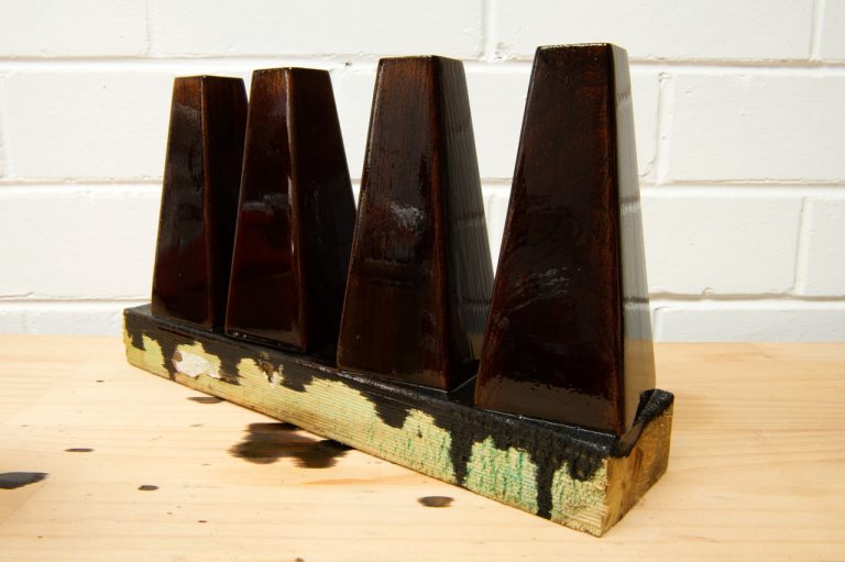 How to DIY your own custom stained sofa and furniture legs Comfort