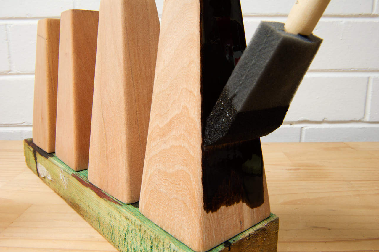 DIY Guide For Custom Stained Sofa / Furniture Legs Comfort Works Blog