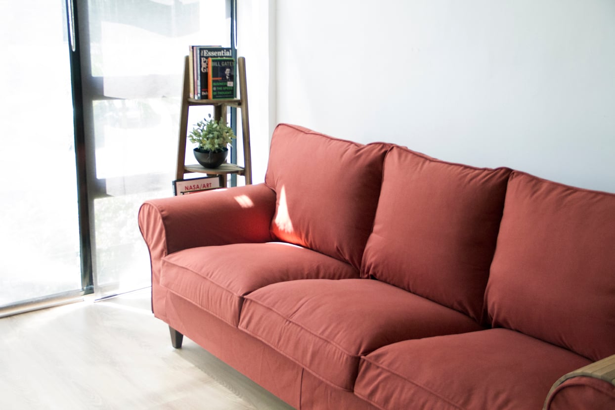 IKEA Ektorp sofa hack How we modernised a classic Comfort Works