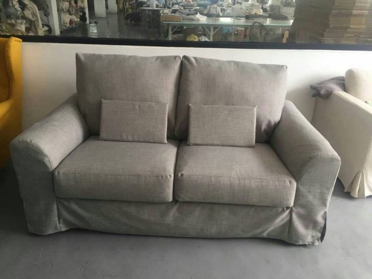 IKEA Tidafors sofa slipcover hack Comfort Works Blog & Sofa Resources
