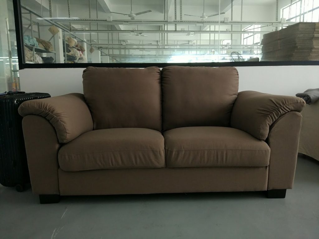 IKEA Tidafors sofa slipcover hack Comfort Works Blog & Sofa Resources