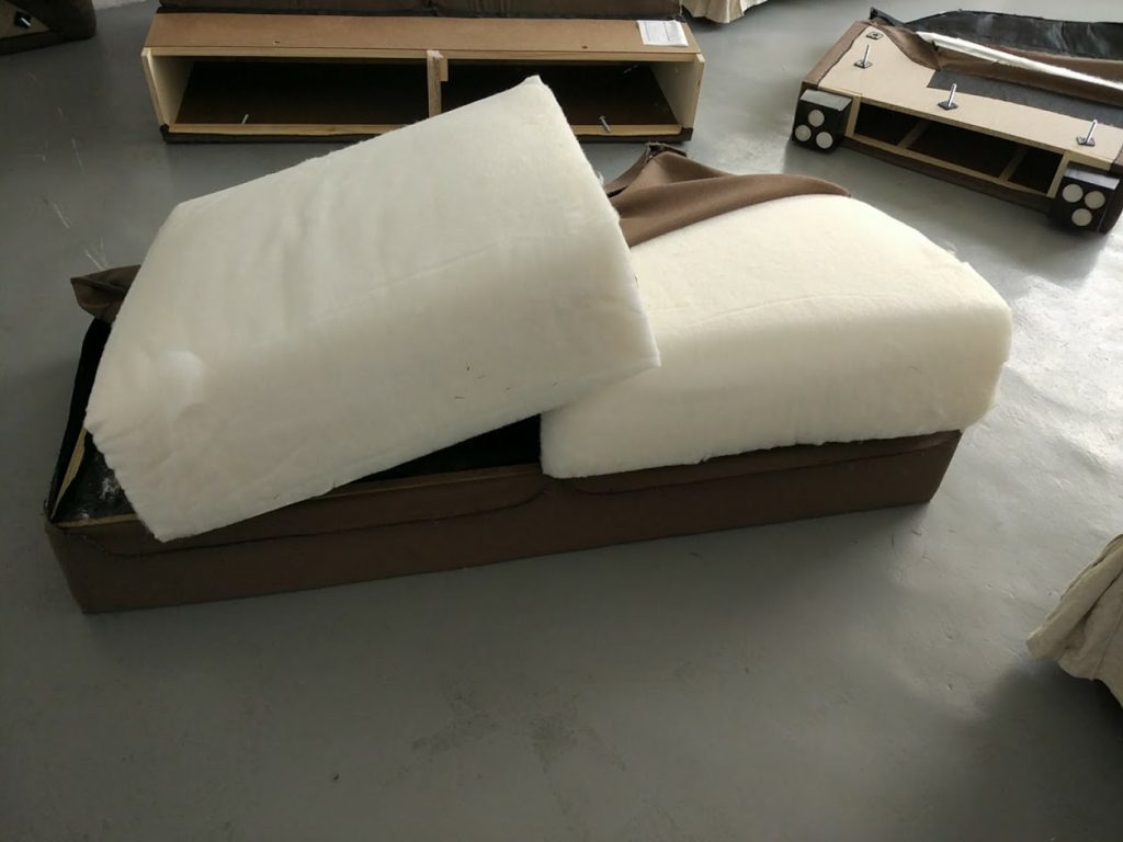 IKEA Tidafors sofa slipcover hack Comfort Works Blog & Sofa Resources