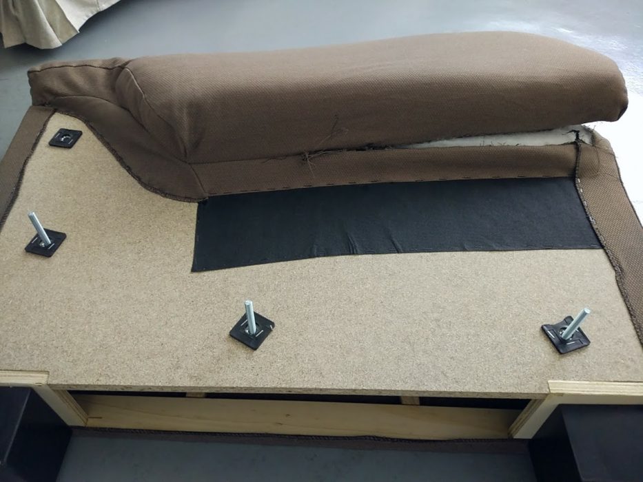 IKEA Tidafors sofa slipcover hack Comfort Works Blog & Sofa Resources