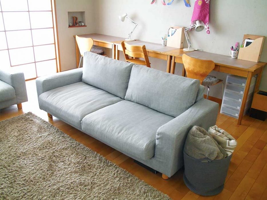 Muji Wide Arm Sofa Guide Resource And