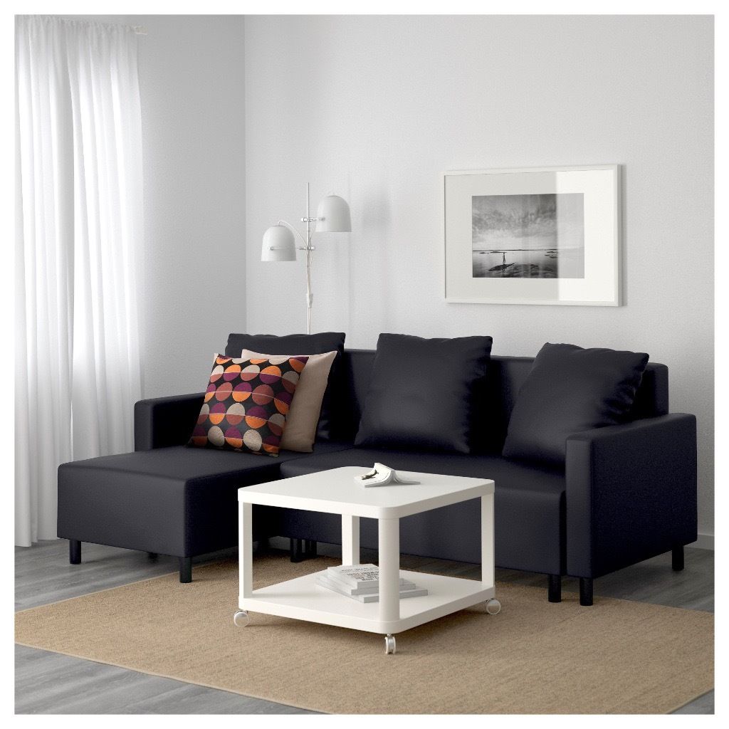 Afzonderlijk Christchurch Barry IKEA Lugnvik sofa bed review: Distasteful but practical? | Comfort Works  Blog & Sofa Resources