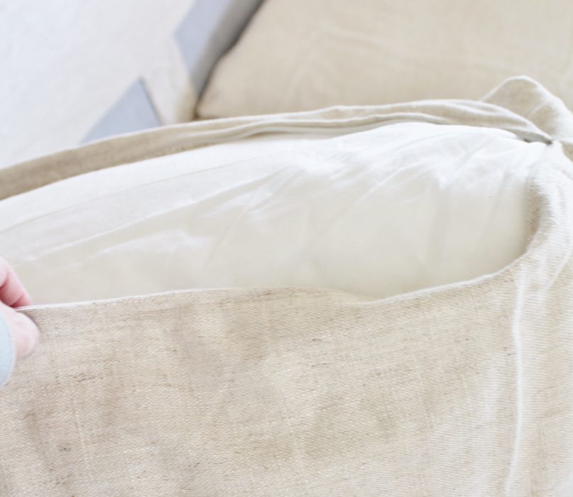 How to restore cushions and fix a sagging couch Comfort Works Blog