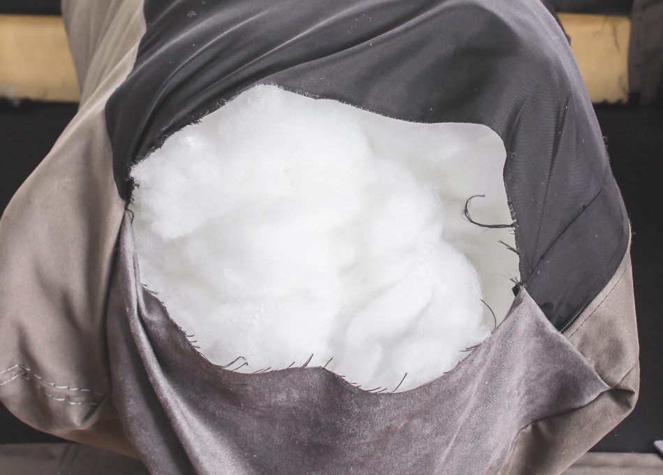 How to restore cushions and fix a sagging couch Comfort Works Blog