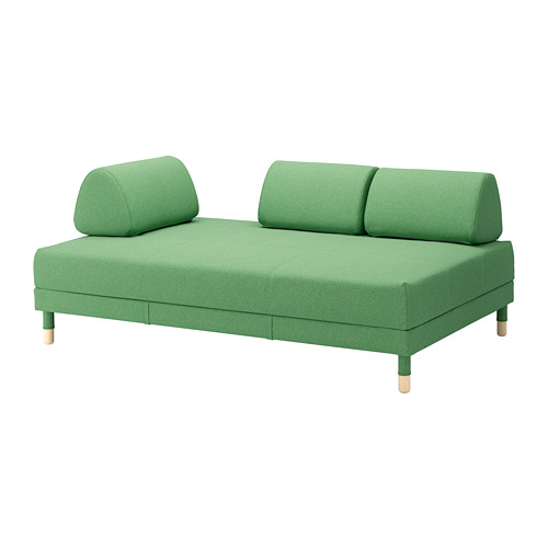 IKEA Flottebo Sofa Bed Review Offbeat Design, Unusual Structure