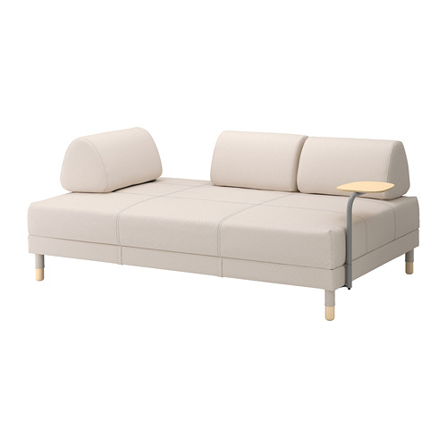 IKEA Flottebo Sofa Bed Review Offbeat Design, Unusual Structure