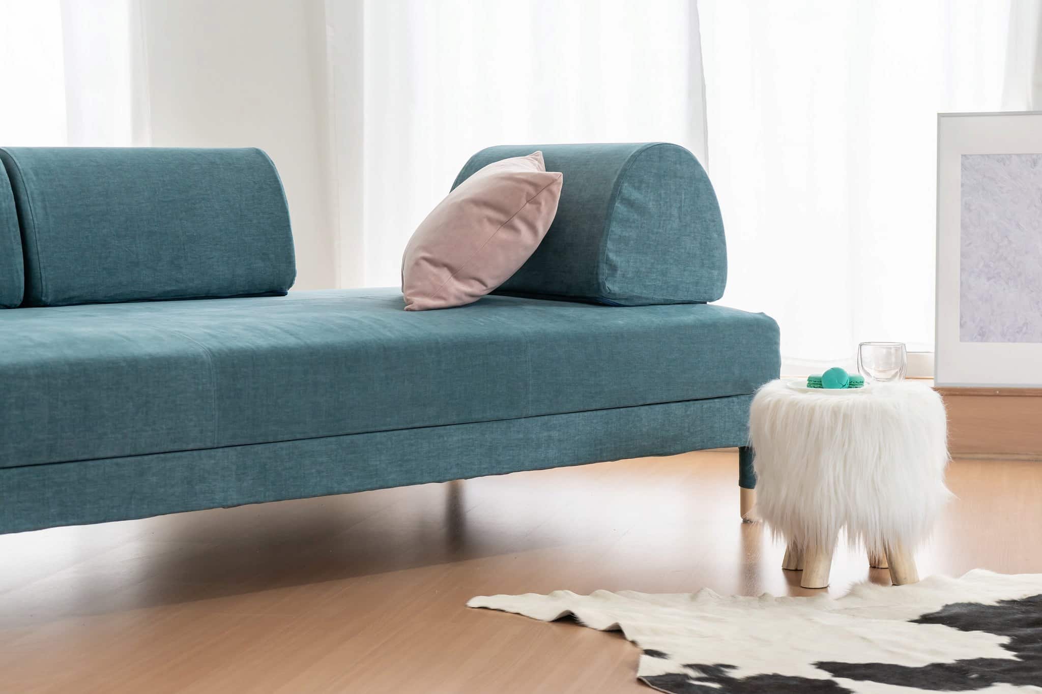 reserva Están familiarizados Diez años Opinión y Reseña Sofá Cama Flottebo de IKEA: diseño poco convencional,  estructura inusual | Blog Comfort Works - Inspiración y decoración
