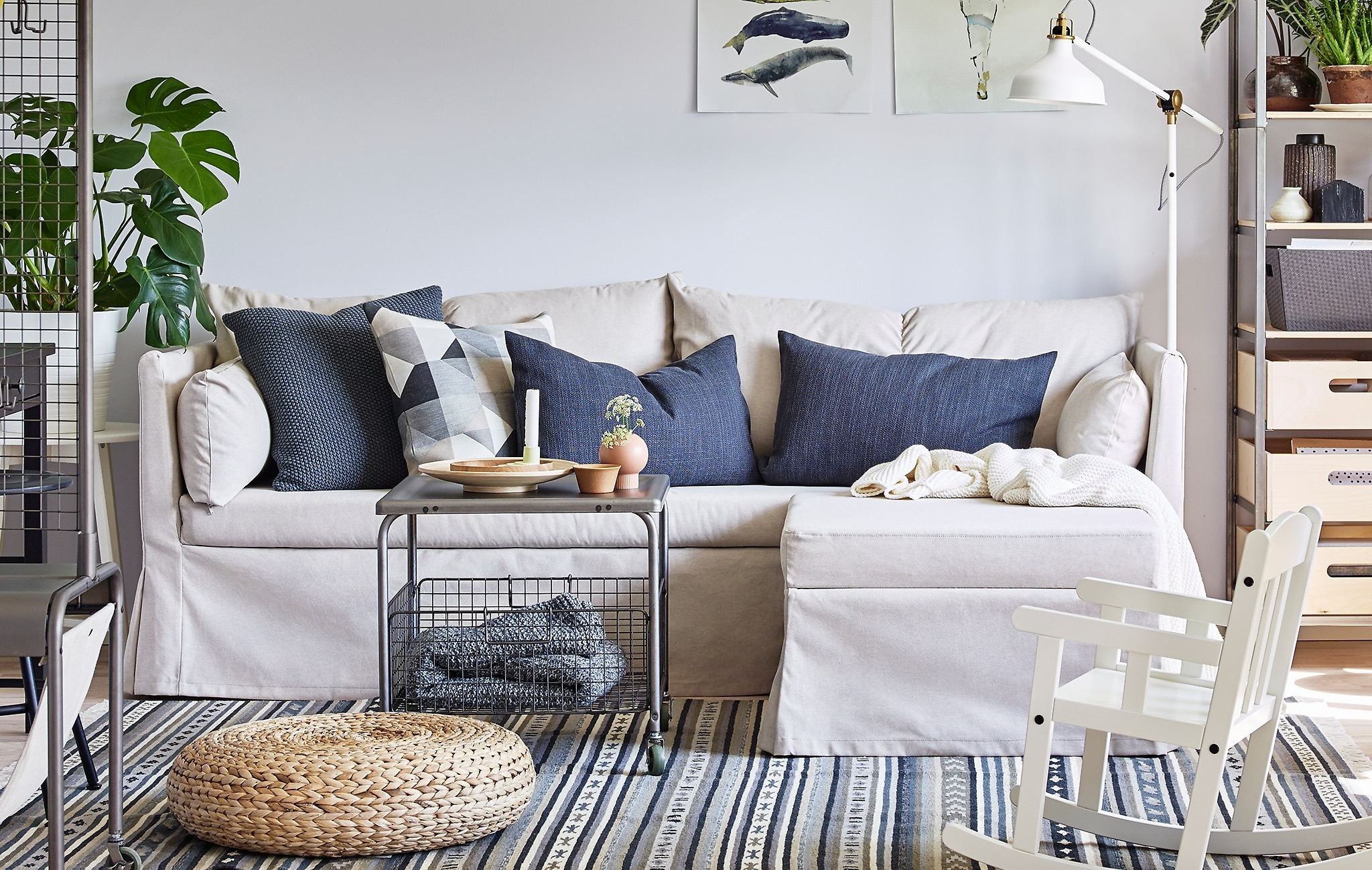 IKEA Bråthult and Sandbacken sofa review Same frame, different name? Comfort Works Blog