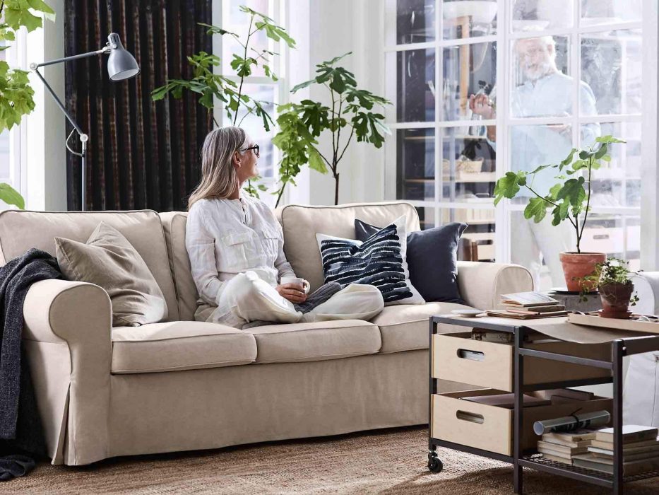 IKEA Ektorp sofa review The discontinued favourite Comfort Works