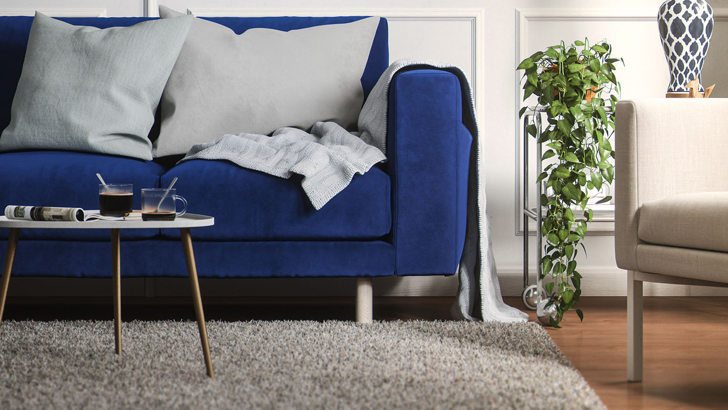 wakker worden privaat Landelijk Elevate your IKEA sofa with our brand new sofa legs | Comfort Works Blog &  Sofa Resources