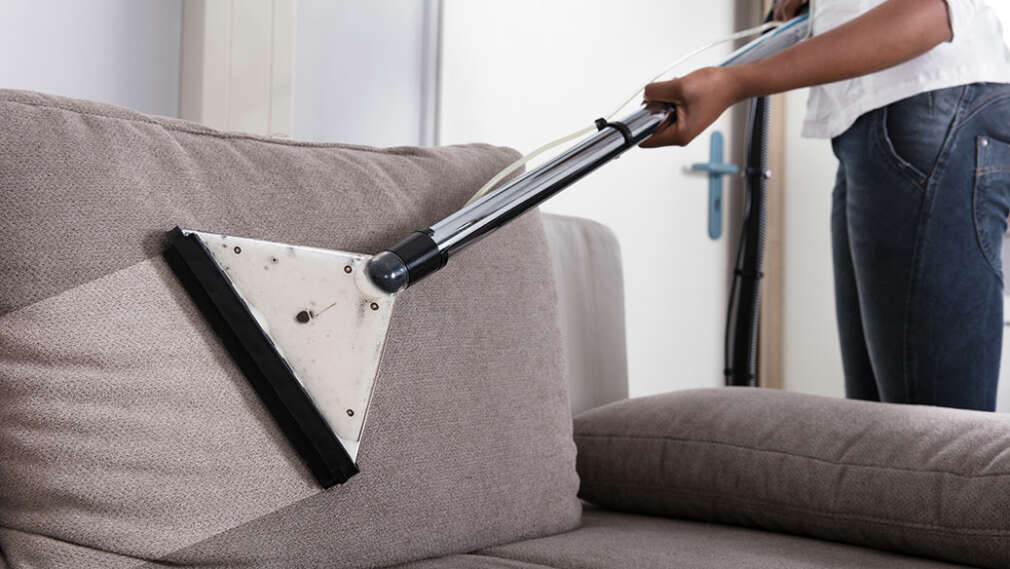how to clean and maintain a sofa