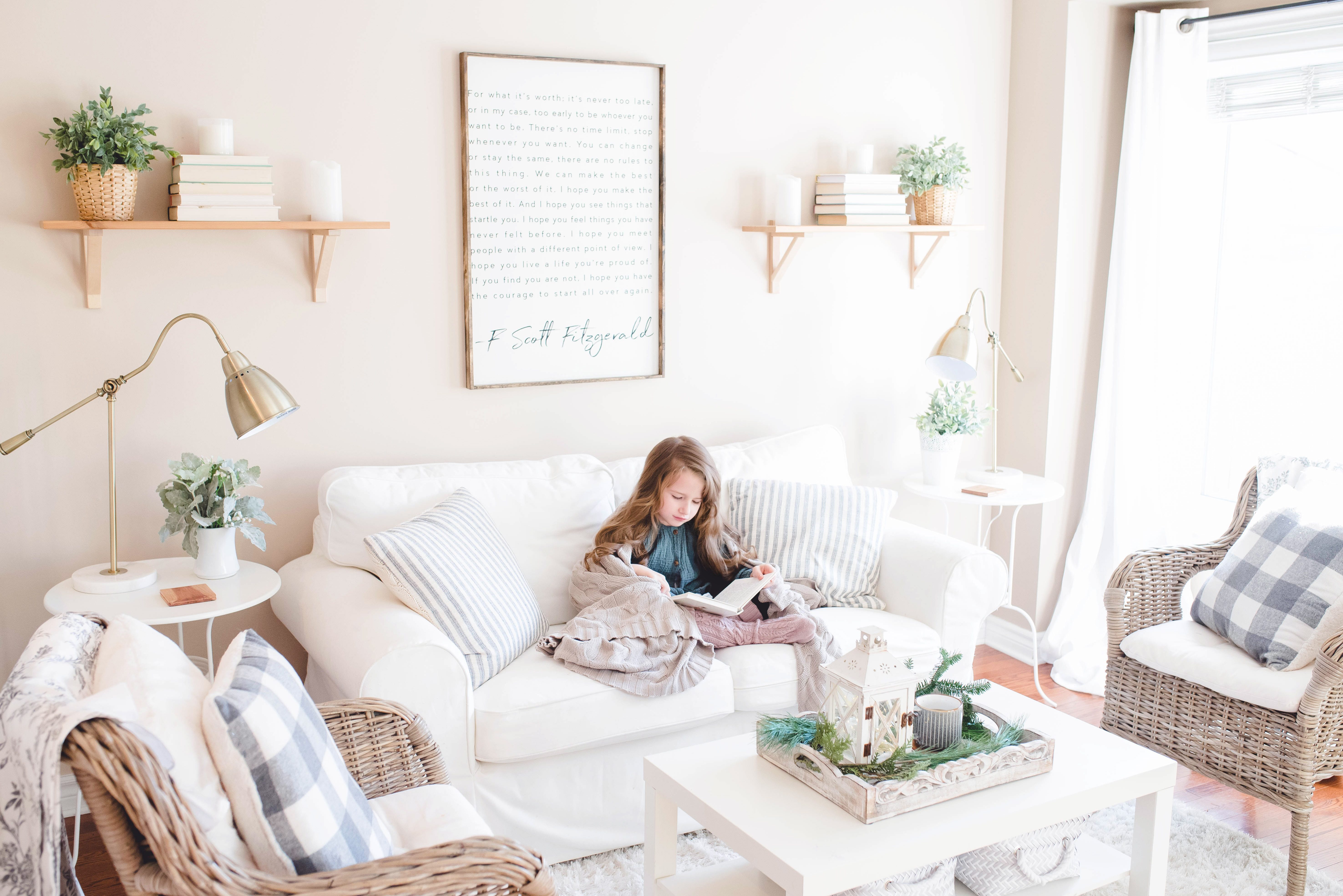 The 5 IKEA Staples Interior Designers Use In Every Home