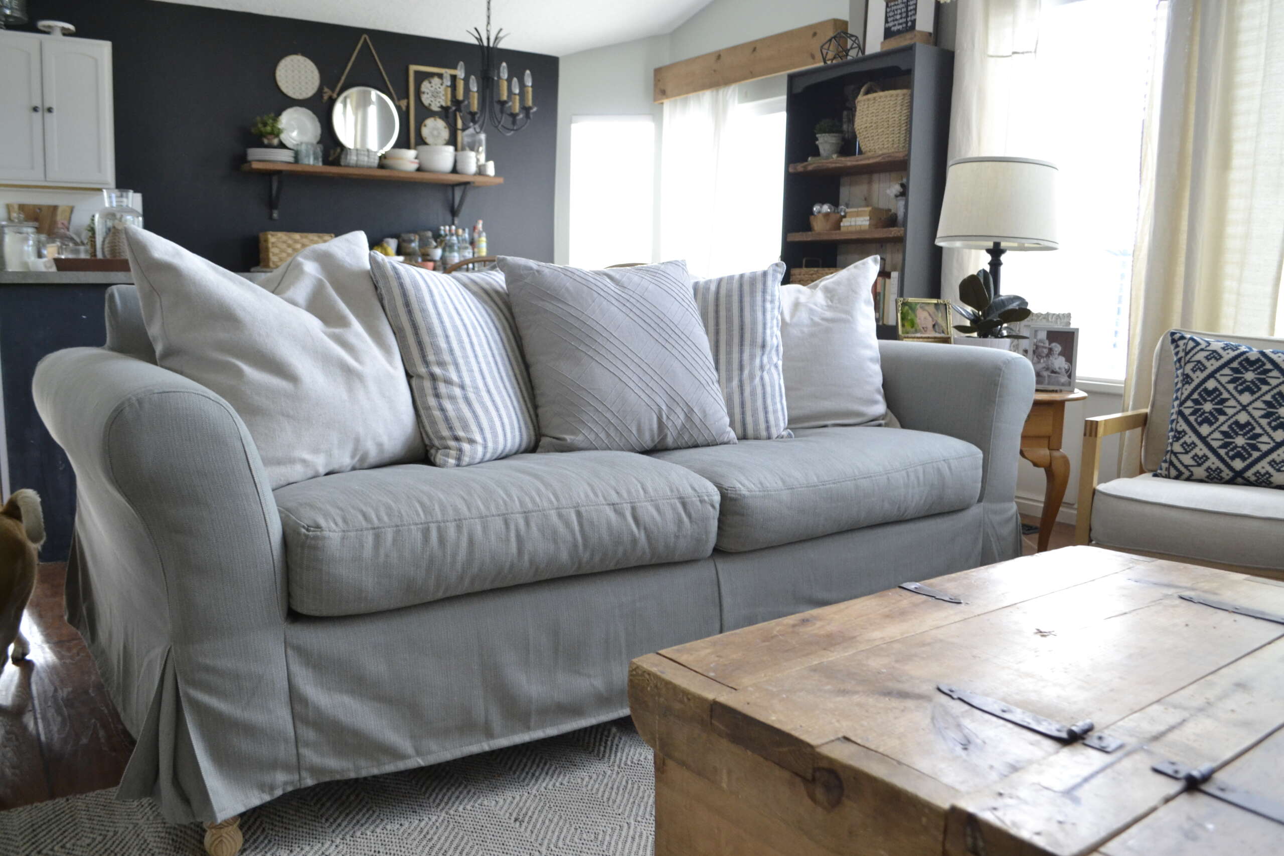 Pottery Barn Sofa Review 2023: What to Know