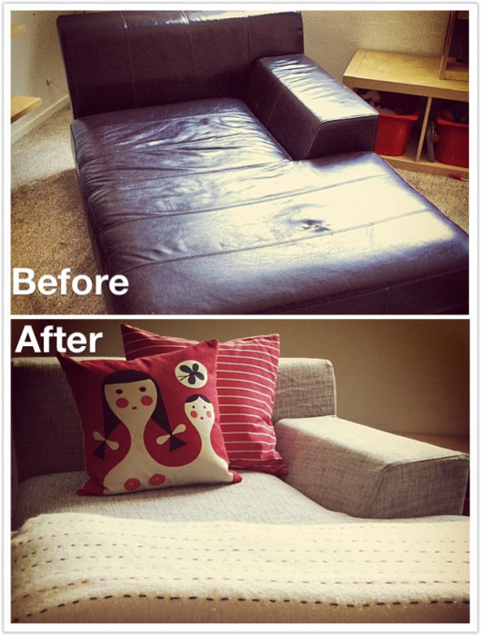 Where to get affordable Crate And Barrel slipcovers online Comfort