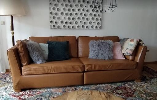 There Are 21 Diffe Kinds Of Sofas, Chadwick Leather Sofa Loveseat From Ethan Allen 86 Wide