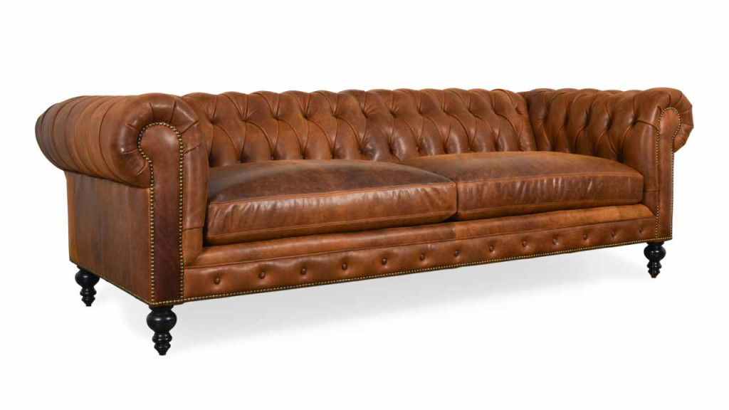 Cococohome's signature chesterfield sofa
