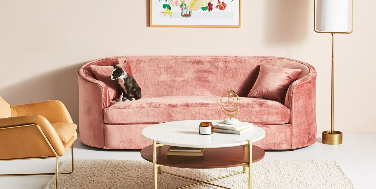 20 velvet sofas at every budget Comfort Works Blog & Sofa