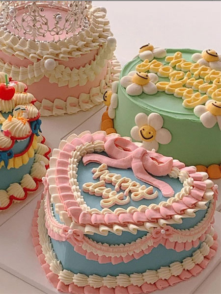 Children's Cakes – Jazmin Cakes